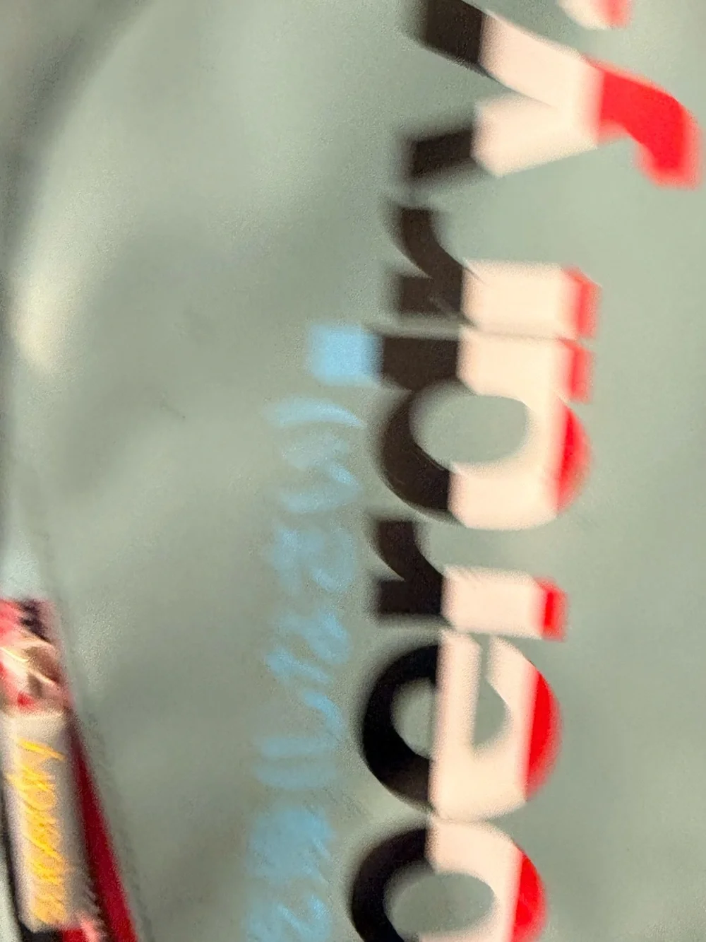 Superdry Mint Green & Red Backpack 🎒